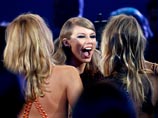 Победителем MTV Video Music Awards стала Тейлор Свифт (ФОТО) Победителем MTV Video Music Awards стала Тейлор Свифт (ФОТО)