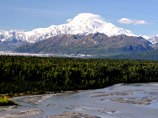 Теперь гора будет называться Денали - в соответствии с ее наименованием на языке коренного населения коюкон