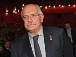 Никита Михалков Никита Михалков