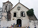 В Анголе вновь открылась церковь, построенная первыми христианскими миссионерами