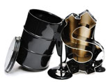 Цены на нефть снизились на 3% Цены на нефть снизились на 3%
