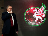 Валерий Сорокин уходит с поста президента казанского "Рубина" Валерий Сорокин уходит с поста президента казанского "Рубина"