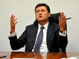 Новак избран председателем совета директоров "Транснефти"