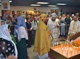 В бывшей церкви методистов Майами открылся храм Матроны Московской В бывшей церкви методистов Майами открылся храм Матроны Московской