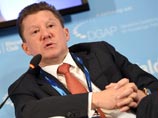 Миллер: Поставки газа на Украину в ближайшее время не возобновятся Миллер: Поставки газа на Украину в ближайшее время не возобновятся