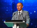 Путин в День знаний поведал талантливым школьникам в Сочи об опасности смут Путин в День знаний поведал талантливым школьникам в Сочи об опасности смут