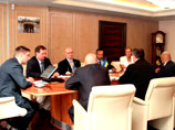 Об этом в минувший вторник договорились представители группы специального назначения дивизиона техасских рейнджеров на встрече с министром внутренних дел Украины Арсеном Аваковым