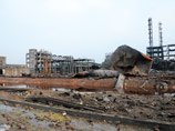 Число жертв взрыва на химическом заводе на востоке Китая, прогремевшего в ночь с 31 августа на 1 сентября, возросло до пяти человек . При этом причина происшествия до сих пор неизвестна