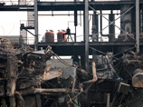 Жертвами взрыва на химзаводе в восточнокитайской провинции Шаньдун стали пять человек