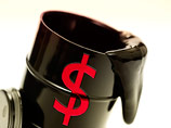 Стоимость барреля нефти Brent упала ниже 49 долларов Стоимость барреля нефти Brent упала ниже 49 долларов