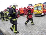 Восемь человек погибли во время пожара на севере Парижа Восемь человек погибли во время пожара на севере Парижа