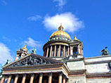 Власти Санкт-Петербурга отказались передавать Исаакиевский собор РПЦ Власти Санкт-Петербурга отказались передавать Исаакиевский собор РПЦ