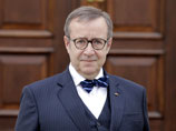 Президент Эстонии заболел боррелиозом после укуса клеща
