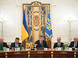 Совет национальной безопасности и обороны (СНБО) Украины одобрил и предложил для утверждения президенту Петру Порошенко проект новой редакции военной доктрины страны