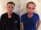 Спецоперация по задержанию шестерых подозреваемых проходила 1 сентября в деревне Новогрязево Мытищинского района Подмосковья