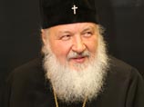 Патриарх Кирилл порадовался трезвому образу жизни российских элит, берущих пример с первых лиц государства