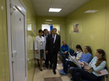 В петербургской женской консультации открывают молитвенную комнату