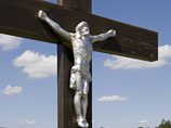 В день смерти Христа планеты выстроились в крест с распятой фигурой, выяснили ученые
