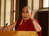 Очередное мероприятие с участием 80-летнего Далай-ламы отменено - из-за загруженности