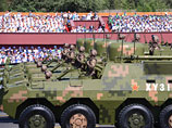 Китай, представив новое оружие на параде, бросил вызов США