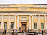 Государственный Русский музей, расположенный в Санкт-Петербурге, не получил разрешения Министерства культуры на вывоз картин Марка Шагала и других авангардистов на выставку в Швецию