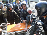 Печерский районный суд Киева арестовал еще двух предполагаемых участников беспорядков у Верховной Рады, в результаты которых погибли трое бойцов Нацгвардии Украины