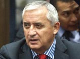 Суд отправил в тюрьму бывшего президента Гватемалы Суд отправил в тюрьму бывшего президента Гватемалы