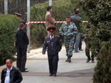 В Таджикистане при нападении на отдел МВД убиты 4 милиционера. Им могли мстить за убийство петербургского студента