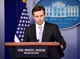 Об этом накануне на брифинге сообщил пресс-секретарь Белого дома Джош Эрнест Об этом накануне на брифинге сообщил пресс-секретарь Белого дома Джош Эрнест