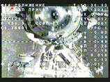 Два космонавта и астронавт успешно добрались до МКС Два космонавта и астронавт успешно добрались до МКС