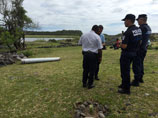 Французские эксперты подтвердили, что найденный в июле фрагмент крыла принадлежал MH370