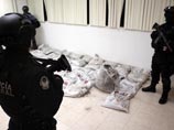 В аэропорту Мехико изъята 1 тонна "черного кокаина" В аэропорту Мехико изъята 1 тонна "черного кокаина"