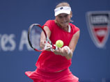 Екатерина Макарова шагнула в четвертый круг US Open 