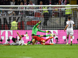 В игре Германия - Польша мячи забивали только футболисты "Баварии" 