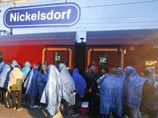 Никельсдорф, 5 сентября 2015 года Никельсдорф, 5 сентября 2015 года