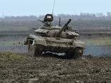 Российские танкисты сообщили об испытаниях стелс-краски 
