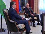 Путин расценил нападения на милиционеров в Таджикистане как попытку дестабилизации