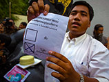Ранее власти Таиланда обещали провести выборы и вернуть страну на путь демократии в сентябре 2016 год