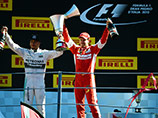Хэмилтон победил в Италии и упрочил лидерство в чемпионате "Формулы-1" 
