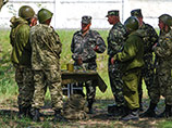 Трое украинских военнослужащих пропали на границе с Крымом