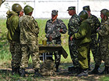 Трое украинских военнослужащих пропали на границе с Крымом Трое украинских военнослужащих пропали на границе с Крымом