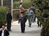 Бывший замглавы МВД Таджикистана, обвиняемый в мятеже, открестился от нападений на посты милиции Бывший замглавы МВД Таджикистана, обвиняемый в мятеже, открестился от нападений на посты милиции