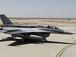 Ирак впервые применил американские истребители F-16 против боевиков "Исламского государства" Ирак впервые применил американские истребители F-16 против боевиков "Исламского государства"