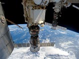Специалисты подняли орбиту МКС на 950 метров Специалисты подняли орбиту МКС на 950 метров