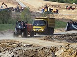 Минпромторг хочет поставить барьер иностранной дорожной технике Минпромторг хочет поставить барьер иностранной дорожной технике