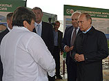 D конце прошлой недели Владимир Путин побывал в Хакасии с проверкой строительства домов для погорельце D конце прошлой недели Владимир Путин побывал в Хакасии с проверкой строительства домов для погорельце