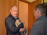 Путин оценил результаты восстановительных работ после весенних пожаров на примере всего одной деревни Путин оценил результаты восстановительных работ после весенних пожаров на примере всего одной деревни