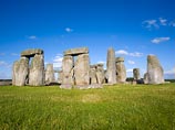 Британские археологги обнаружили гигантский неолитический монумент, расположенный примерно в 3,5 км от Стоунхенджа