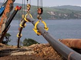 "Турецкий поток" пока остановится в Турции "Турецкий поток" пока остановится в Турции