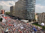 Сторонники Навального подали заявку на проведение в Москве акции "За сменяемость власти" Сторонники Навального подали заявку на проведение в Москве акции "За сменяемость власти"